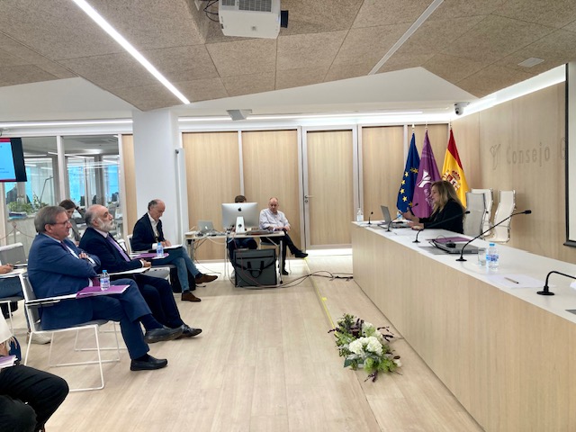 Las Prof.ª María Paz García-Vera y Noelia Morán participan en la Jornada de Sensibilización en Memoria Democrática: la Atención Psicológica a las Víctimas e Intervinientes